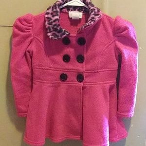 Girls fall jacket